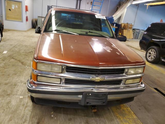 1999 Chevrolet Gmt-400 K1500 VIN: 1GCEK19R7XR147025 Lot: 56535294