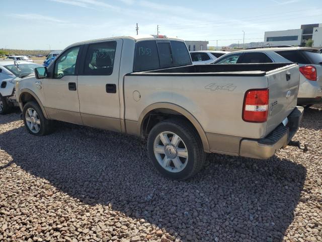 2006 Ford F150 Supercrew VIN: 1FTPW14V36KD77170 Lot: 53340684