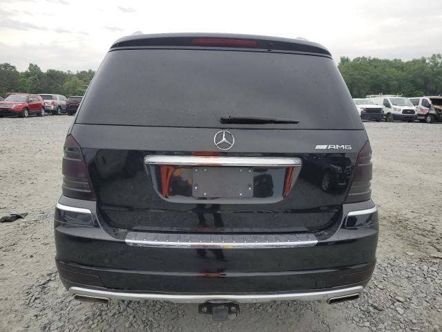 2012 Mercedes-Benz Gl 450 4Matic VIN: 4JGBF7BE5CA797753 Lot: 55353324