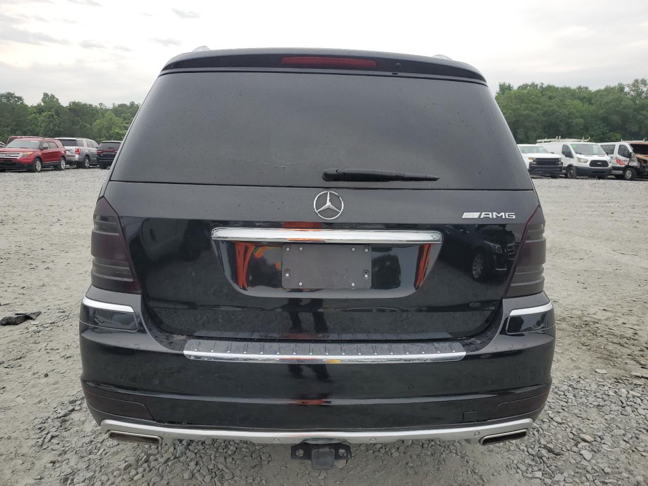 4JGBF7BE5CA797753 2012 Mercedes-Benz Gl 450 4Matic