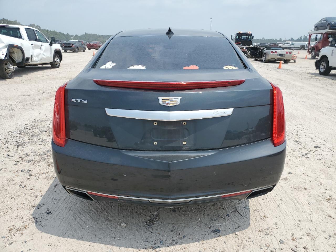 2G61M5S39G9103899 2016 Cadillac Xts Luxury Collection