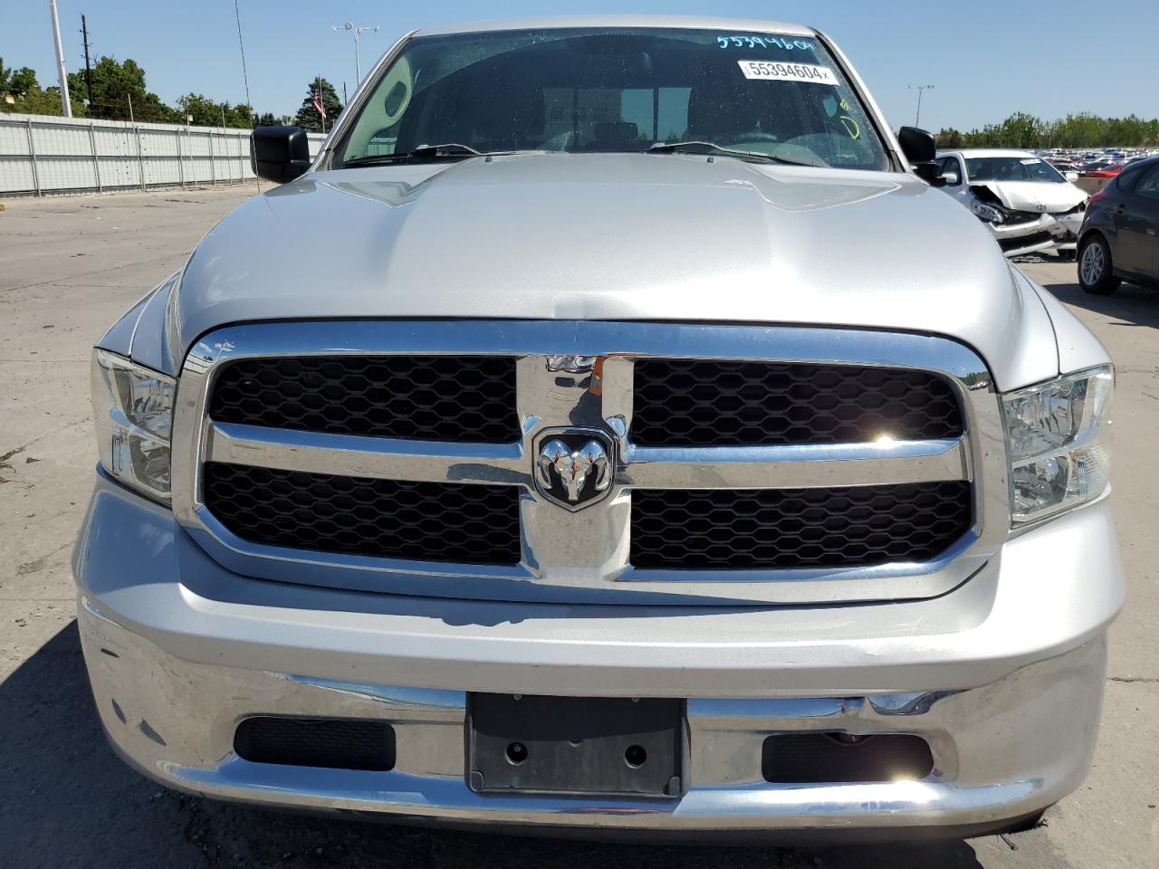 1C6RR7GT6ES164393 2014 Ram 1500 Slt