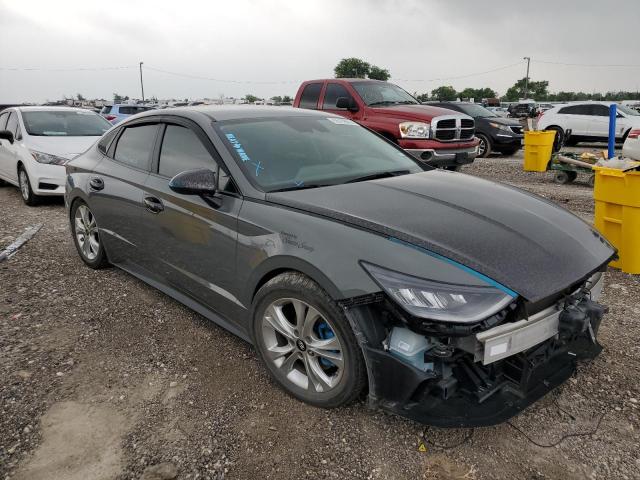 2020 HYUNDAI SONATA SEL - 5NPEF4JA5LH039399