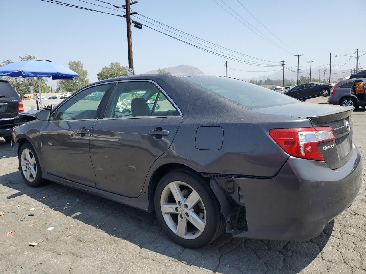 2014 Toyota Camry L vin: 4T1BF1FK2EU764630