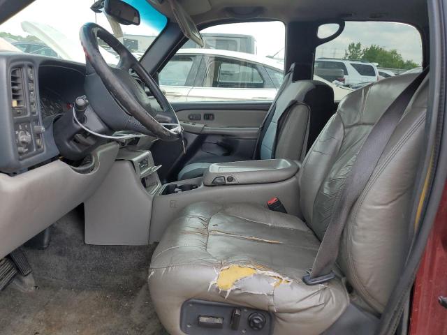 2002 Chevrolet Tahoe K1500 VIN: 1GNEK13Z62J145614 Lot: 55107974