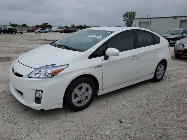 Vin: jtdkn3du5a5187619, lot: 55197434, toyota prius 2010 img_1
