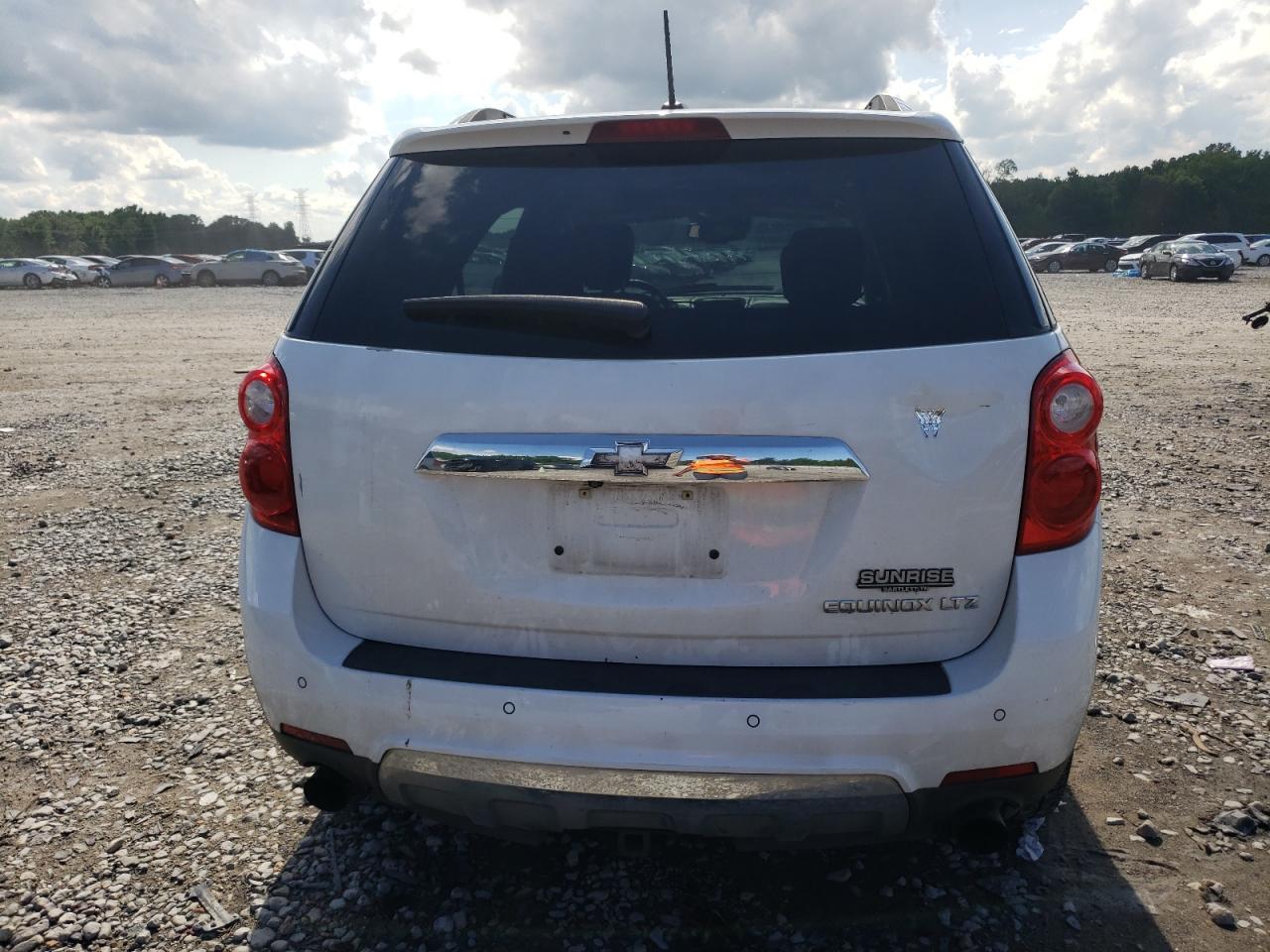 Lot #2962478730 2015 CHEVROLET EQUINOX LT