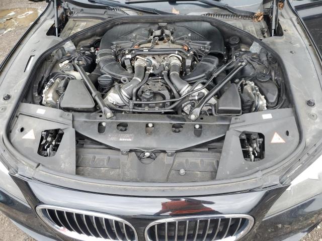 2014 BMW 750 Xi VIN: WBAYB6C58ED224363 Lot: 54186394