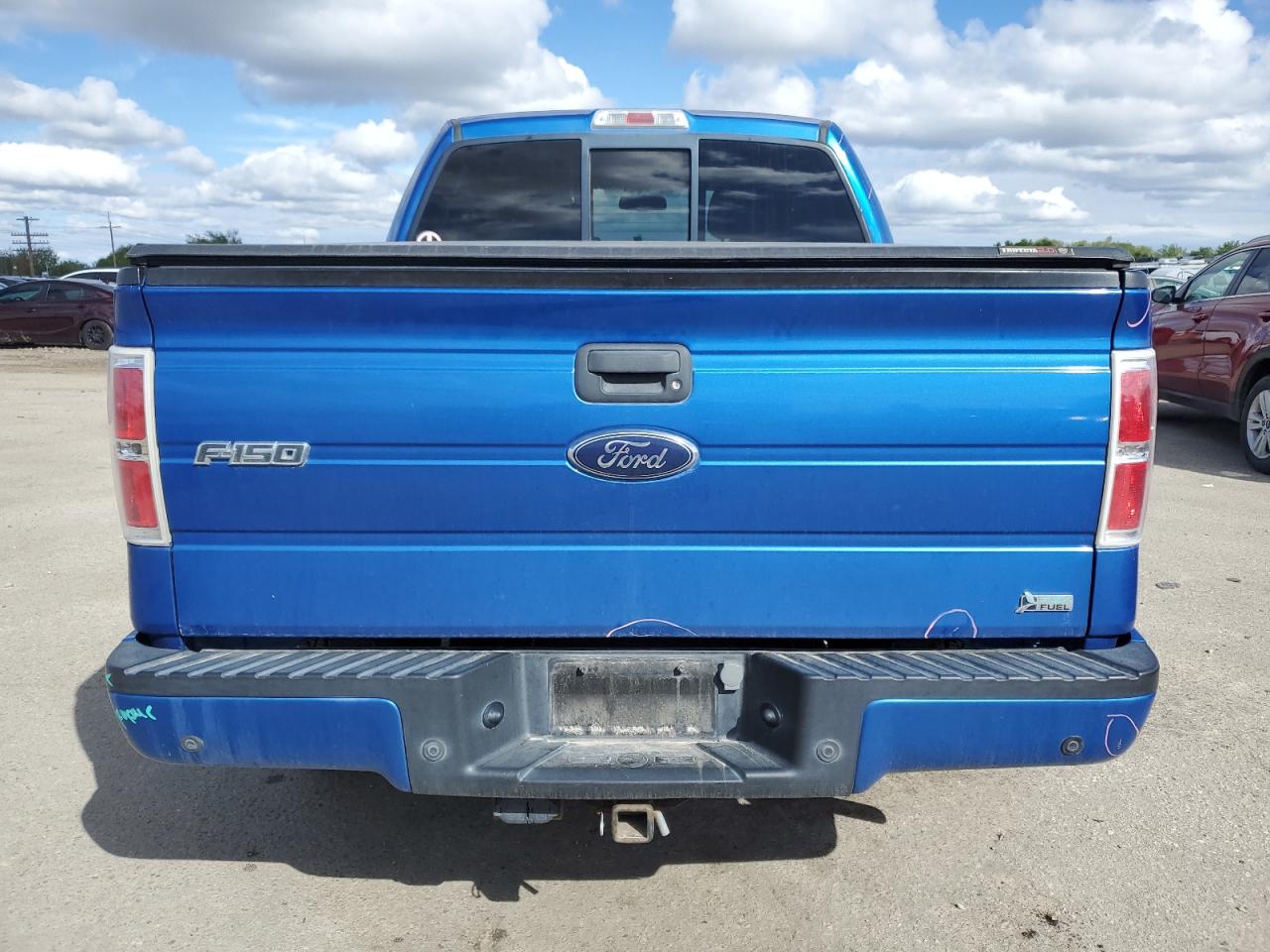 1FTFW1EV0AKE74734 2010 Ford F150 Supercrew