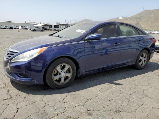 2011 Hyundai Sonata Gls VIN: 5NPEB4AC4BH017647 Lot: 57120464