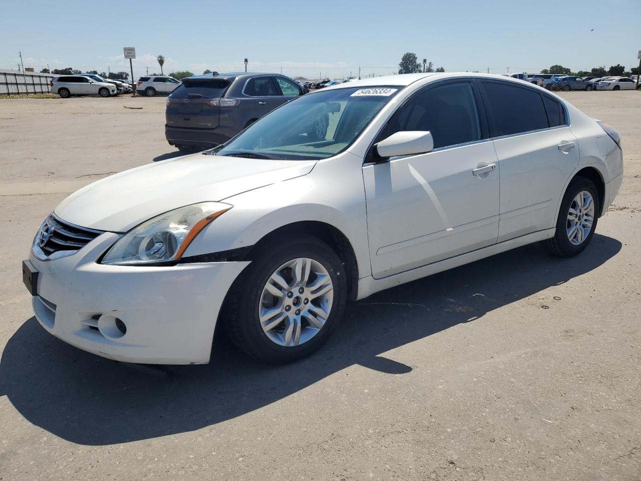 1N4AL2AP3BN493414 2011 Nissan Altima Base