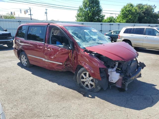 2012 Chrysler Town & Country Touring L VIN: 2C4RC1CG8CR156293 Lot: 54350464