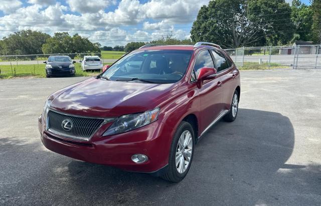 2010 Lexus Rx 450 VIN: JTJBC1BA5A2005743 Lot: 56240684