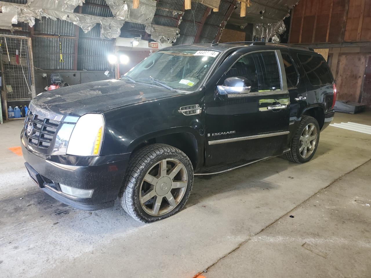 1GYFK63878R220696 2008 Cadillac Escalade Luxury