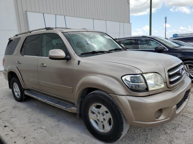 2001 Toyota Sequoia Sr5 VIN: 5TDBT44A81S017945 Lot: 55187924