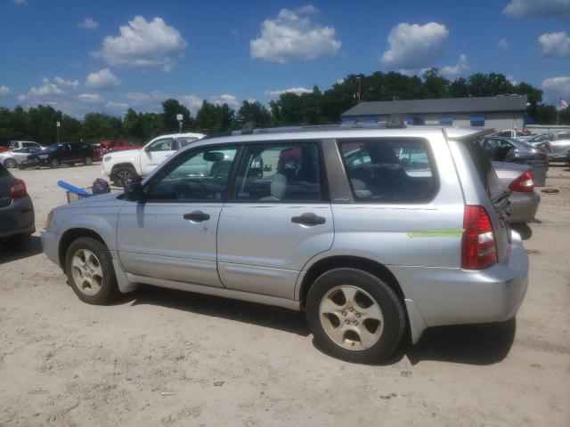 2003 Subaru Forester 2.5Xs VIN: JF1SG65623H771656 Lot: 54875774