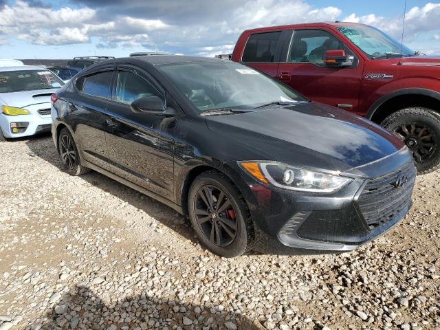 2017 Hyundai Elantra Se VIN: 5NPD84LFXHH124843 Lot: 53671594