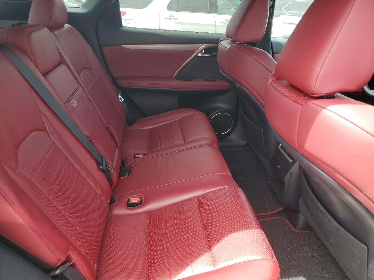 2T2BZMCA9GC051843 2016 Lexus Rx 350 Base