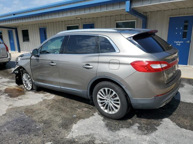 2017 Lincoln Mkx Select VIN: 2LMPJ6KR0HBL39832 Lot: 55701714