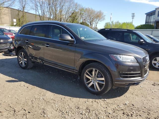 2013 Audi Q7 Premium Plus VIN: WA1LGAFE7DD015122 Lot: 53049374