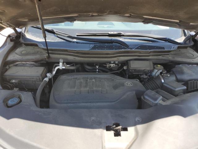 2018 Acura Mdx VIN: 5J8YD4H34JL020993 Lot: 55521564