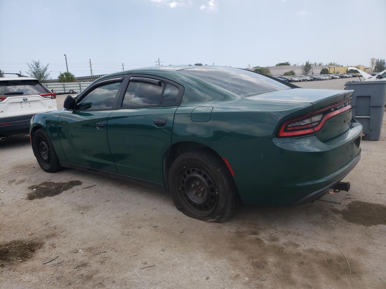 2015 Dodge Charger Police vin: 2C3CDXKT4FH785651