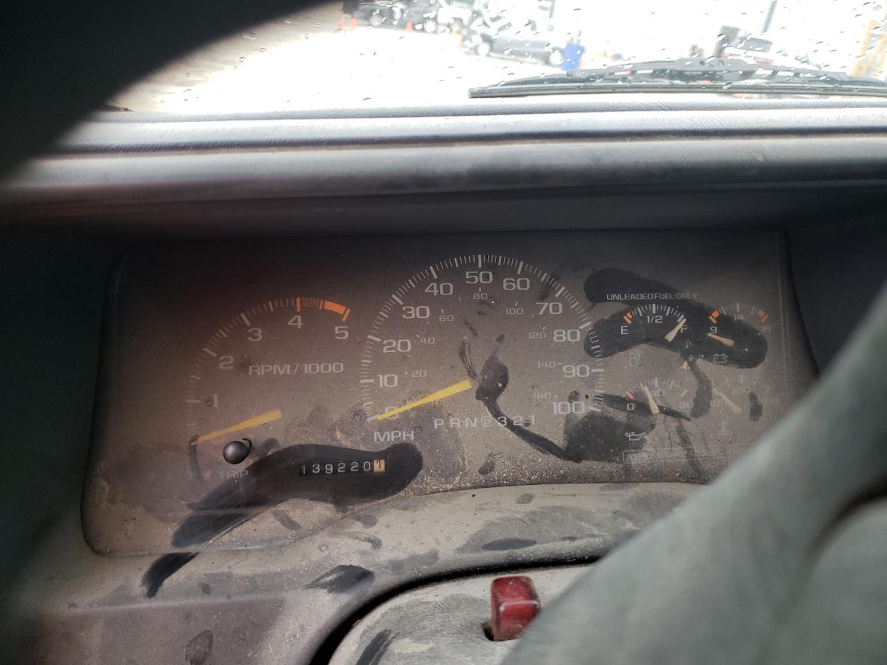 1GCGC24KXSZ232343 1995 Chevrolet Gmt-400 C2500