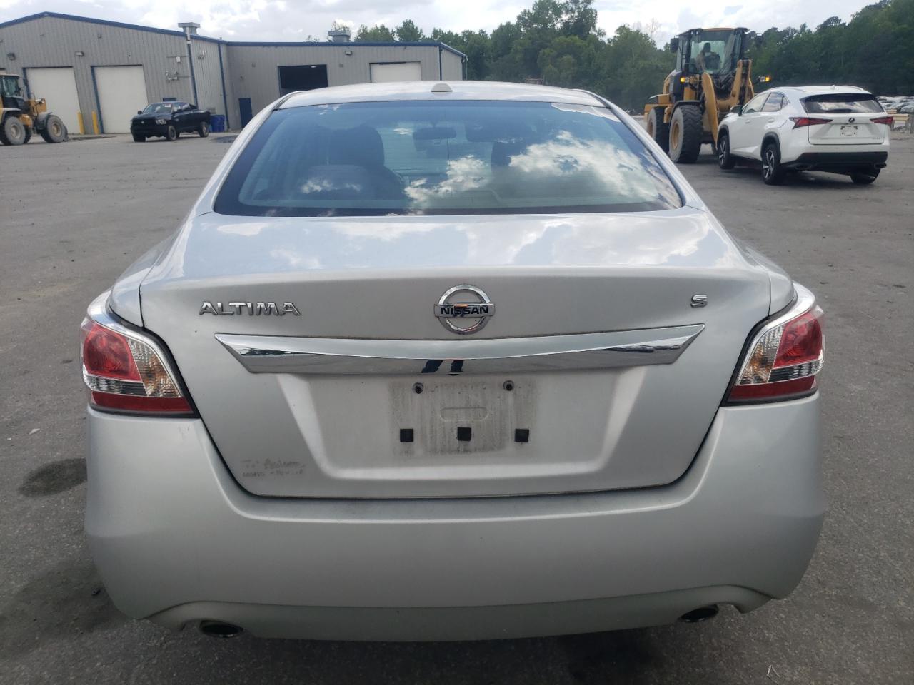 1N4AL3AP9FC210800 2015 Nissan Altima 2.5