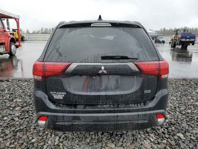 2020 Mitsubishi Outlander Se VIN: JA4AZ3A32LZ042636 Lot: 52588384