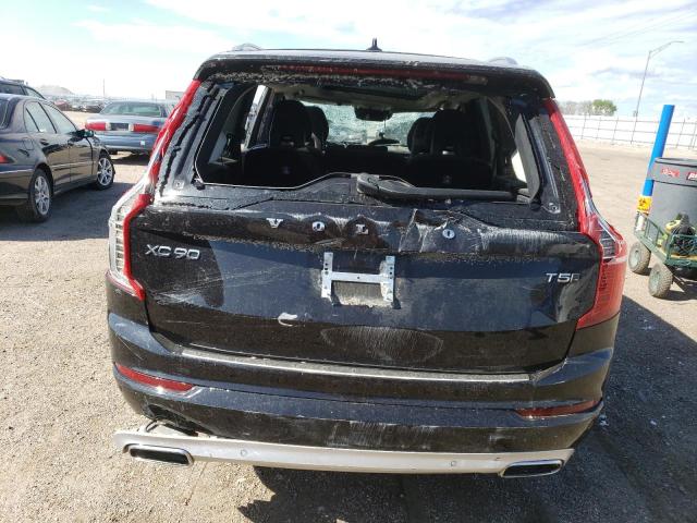 2021 Volvo Xc90 T5 Momentum VIN: YV4102PK1M1713042 Lot: 54233494