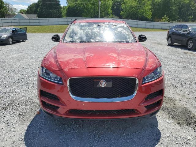 2020 Jaguar F-Pace Premium VIN: SADCJ2FX0LA627701 Lot: 52804374