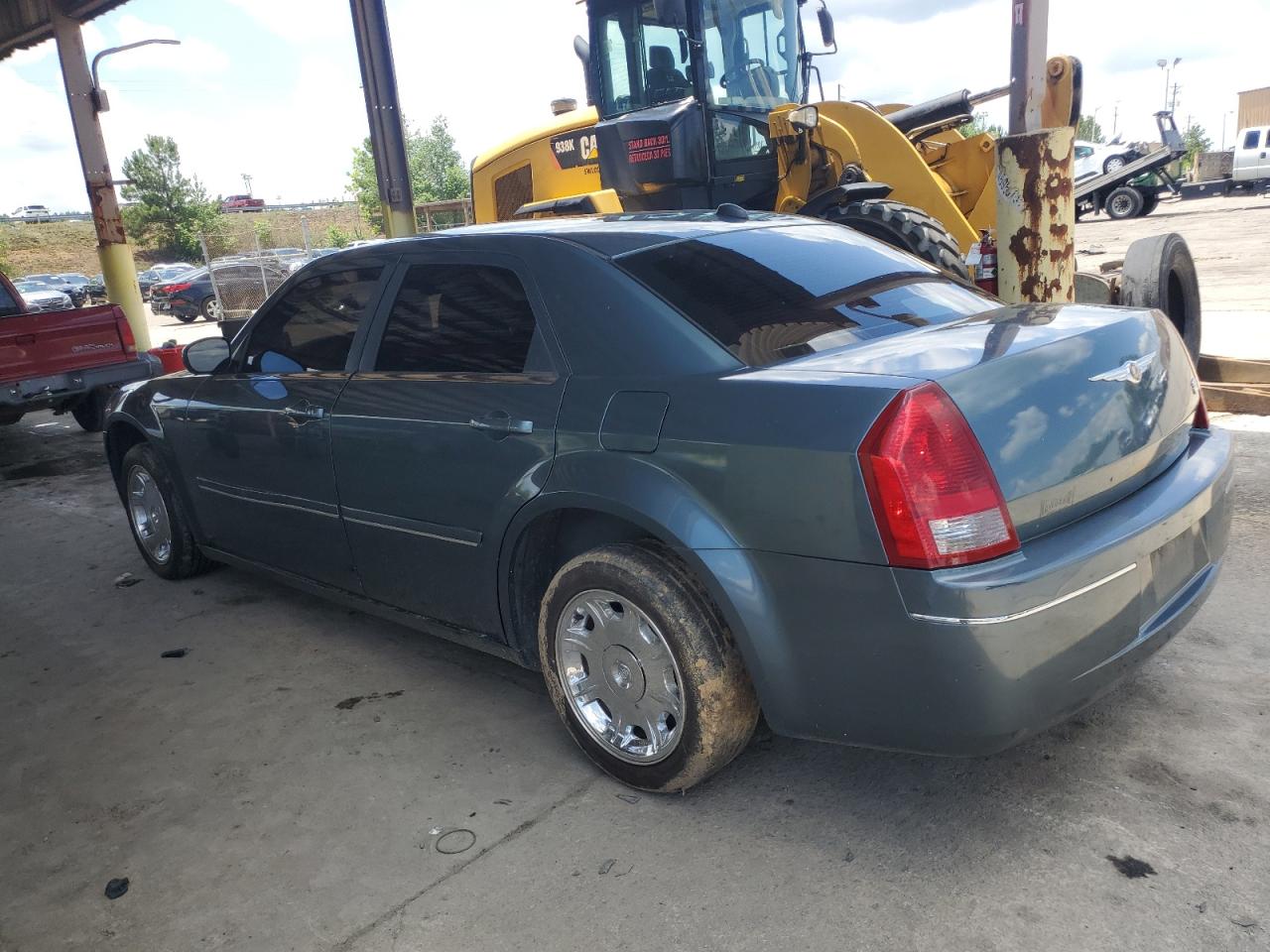 2C3JA53G65H644326 2005 Chrysler 300 Touring