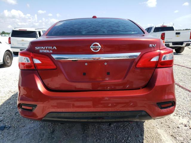 2017 Nissan Sentra S VIN: 3N1AB7AP8HY274277 Lot: 56564654