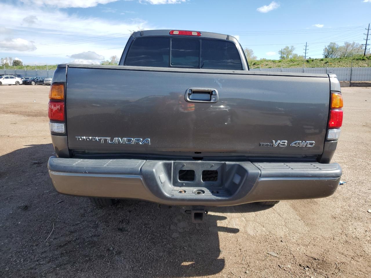 5TBBT48153S339822 2003 Toyota Tundra Access Cab Limited