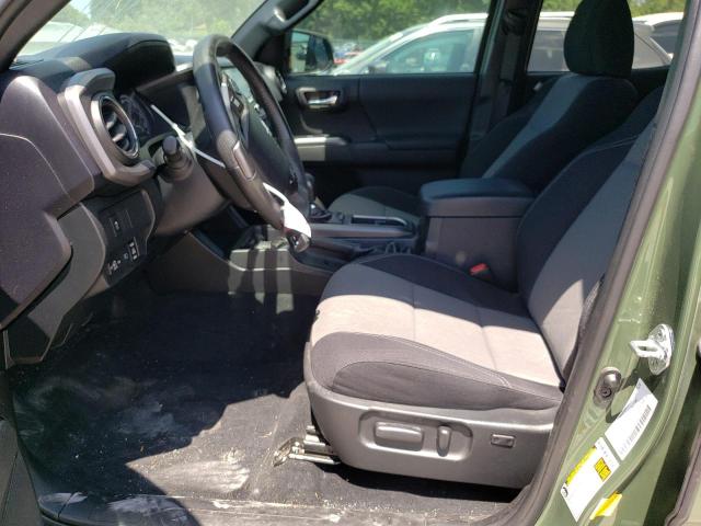 2021 Toyota Tacoma Double Cab VIN: 3TYCZ5AN7MT019355 Lot: 55802084