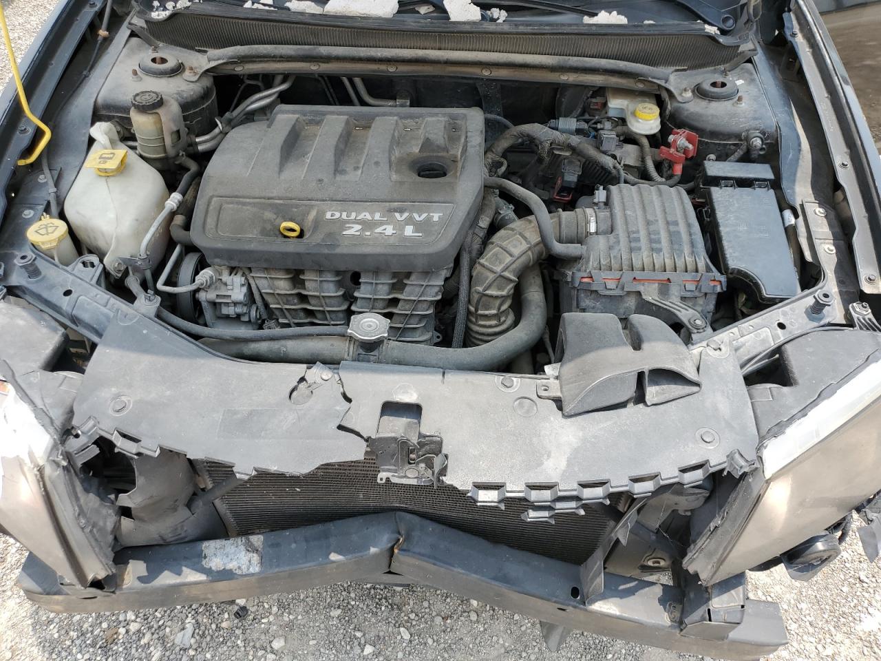 1C3CDZCB8DN650520 2013 Dodge Avenger Sxt