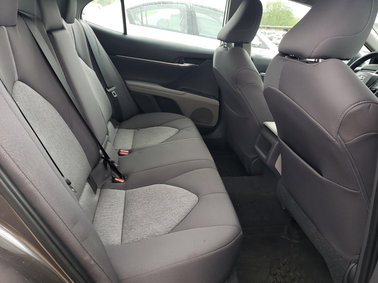 4T1C11BK7MU021680 2021 Toyota Camry Le