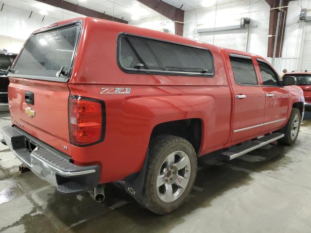 2014 Chevrolet Silverado K1500 Ltz VIN: 3GCUKSEC8EG141542 Lot: 54347914