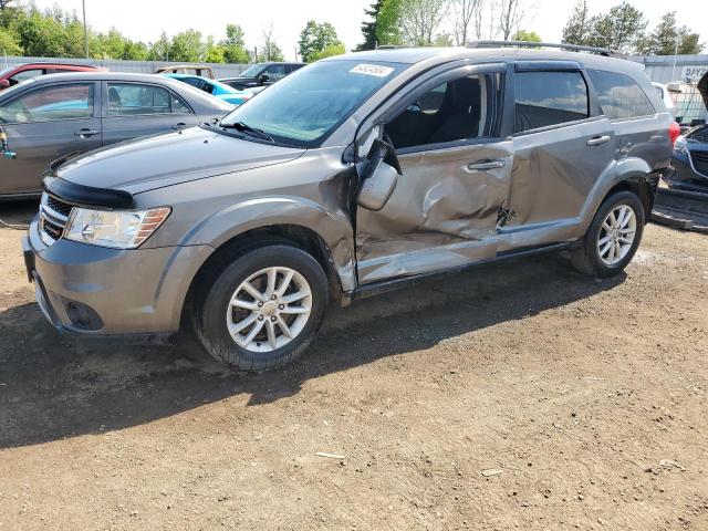 2013 Dodge Journey Sxt VIN: 3C4PDCCGXDT596630 Lot: 54924504