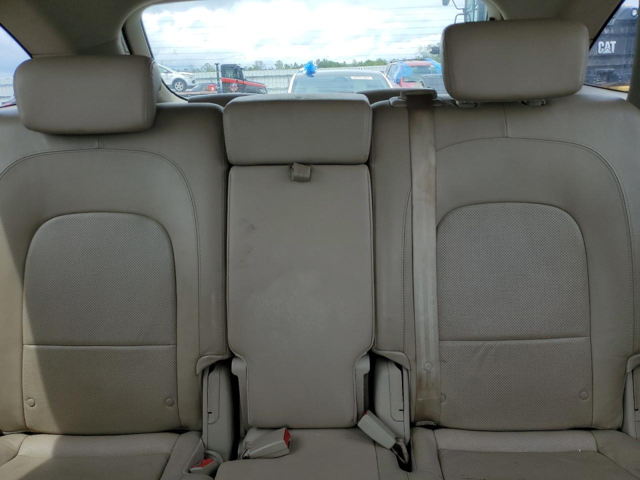 KM8NU4CC4BU144648 2011 Hyundai Veracruz Gls