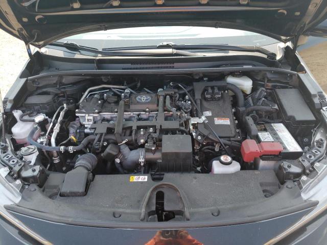 2022 TOYOTA COROLLA LE - JTDEAMDE1NJ058605