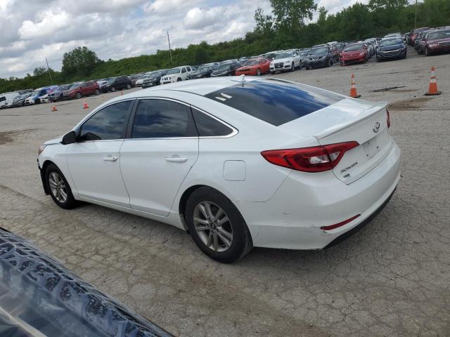 2017 Hyundai Sonata Se VIN: 5NPE24AF2HH491552 Lot: 53357564