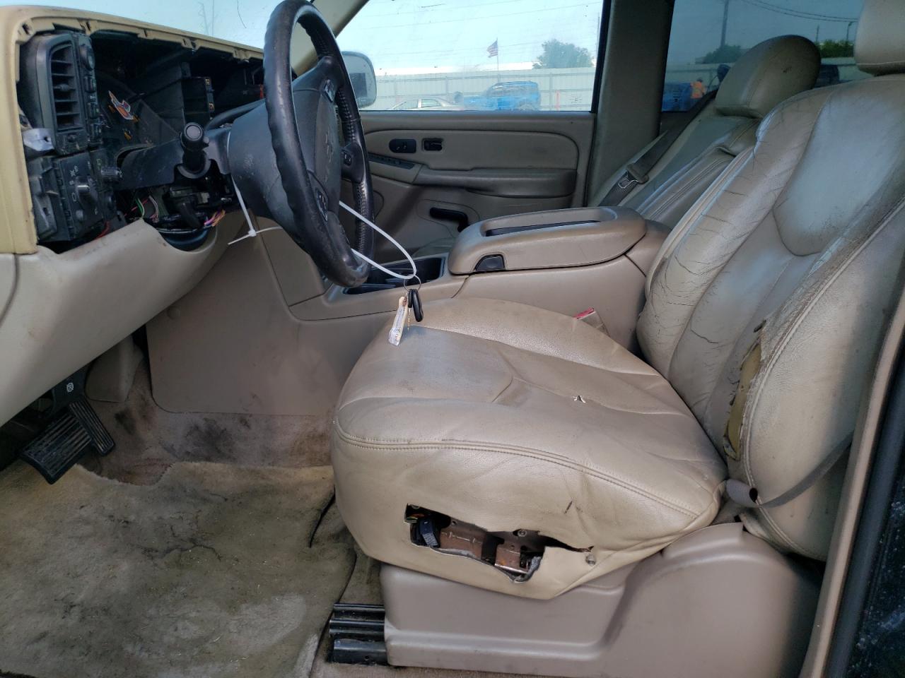 1GNEK13Z04R153566 2004 Chevrolet Tahoe K1500