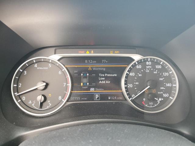 2020 Nissan Sentra Sr VIN: 3N1AB8DV9LY269761 Lot: 56883444