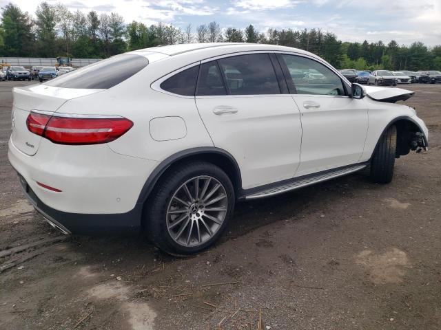 2019 Mercedes-Benz Glc Coupe 300 4Matic VIN: WDC0J4KB3KF498806 Lot: 54201694