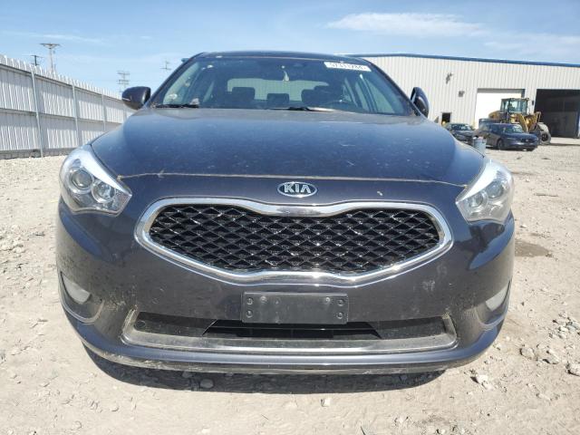 2014 Kia Cadenza Premium VIN: KNALN4D71E5128414 Lot: 57311284