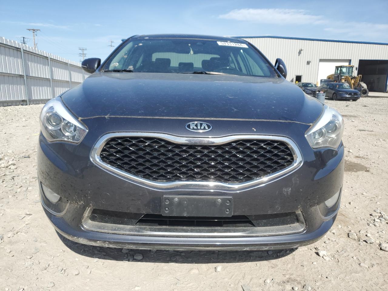 KNALN4D71E5128414 2014 Kia Cadenza Premium