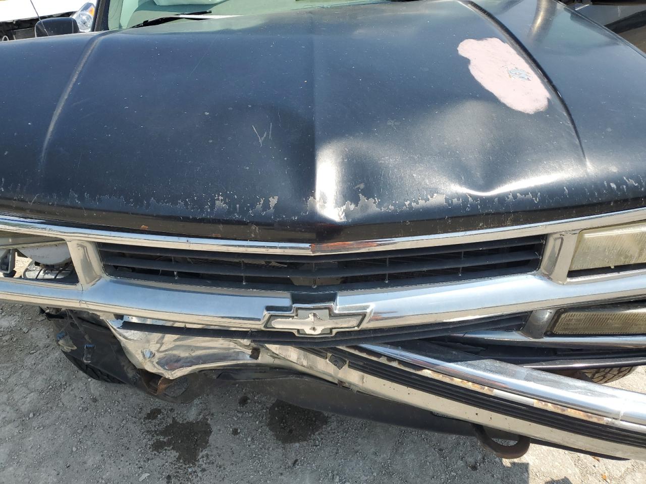 1GCEK19R5VE116392 1997 Chevrolet Gmt-400 K1500