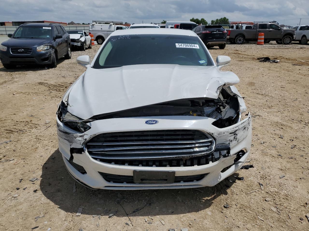 1FA6P0H73F5127611 2015 Ford Fusion Se