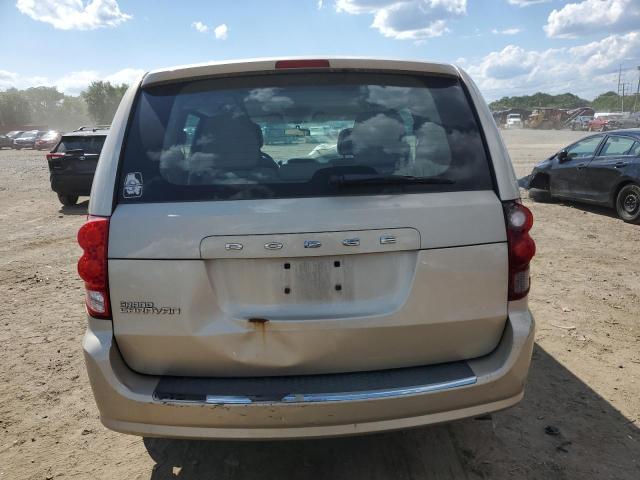 2013 Dodge Grand Caravan Se VIN: 2C4RDGBG6DR810839 Lot: 57170864